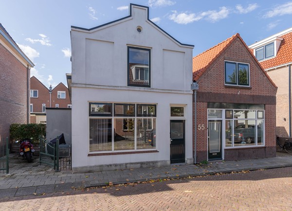 Wilhelminastraat 53, 2201 KB Noordwijk